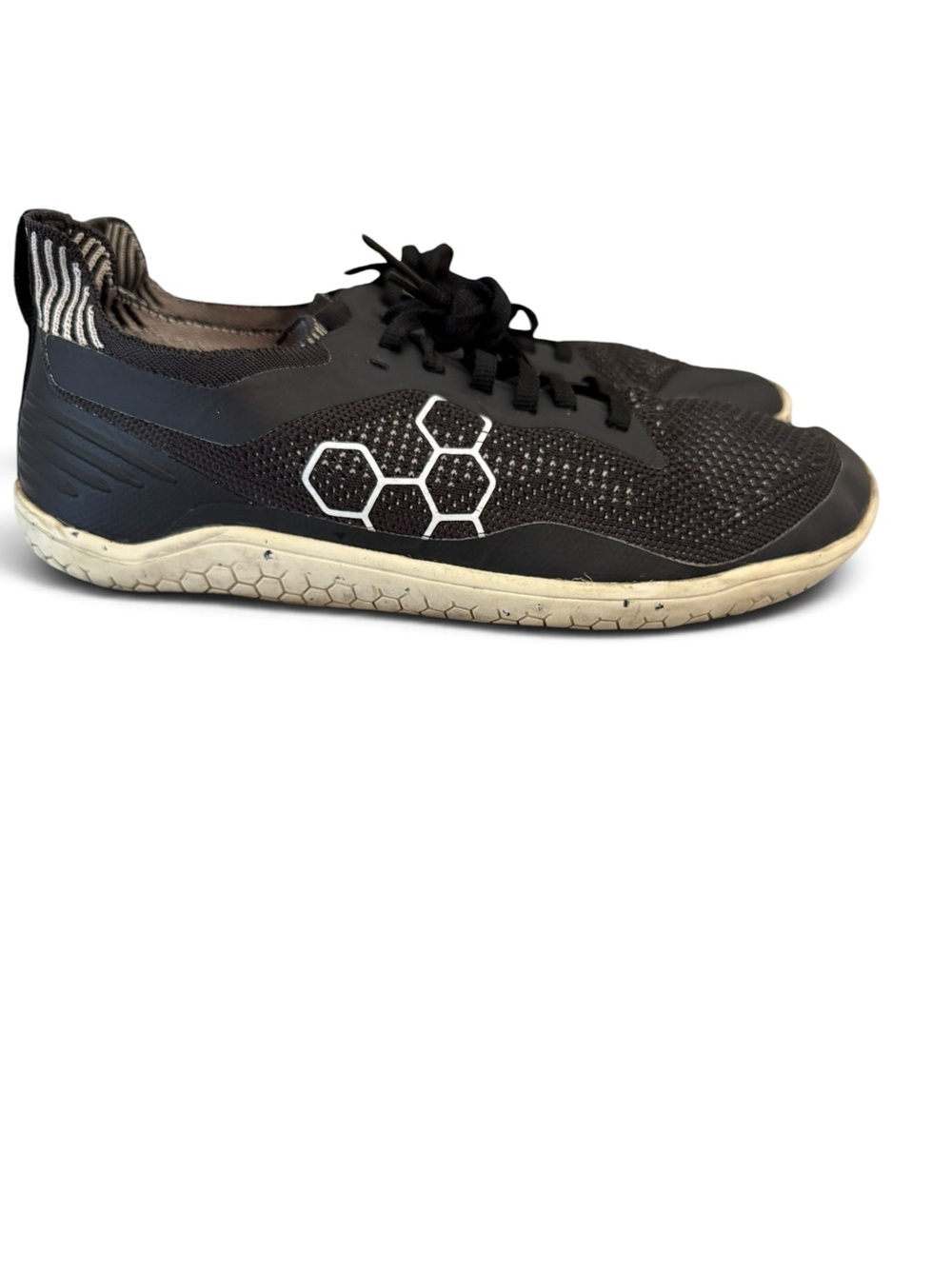 Vivobarefoot Geo Racer Knit  EU 40Mens or women’s Size 9 Wider Toe base